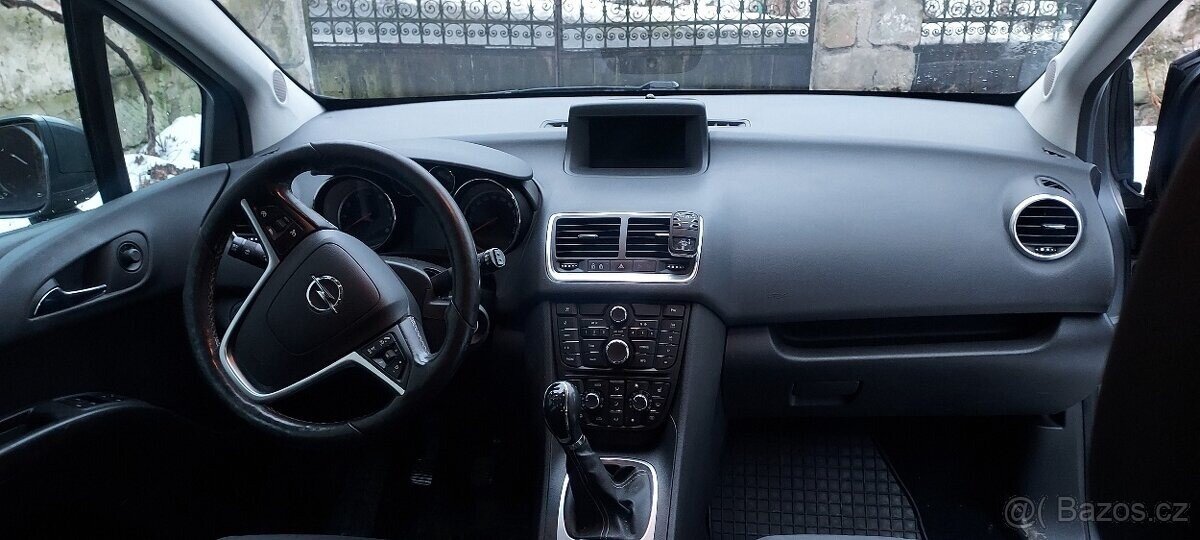 Opel Meriva MPV 0,0 0