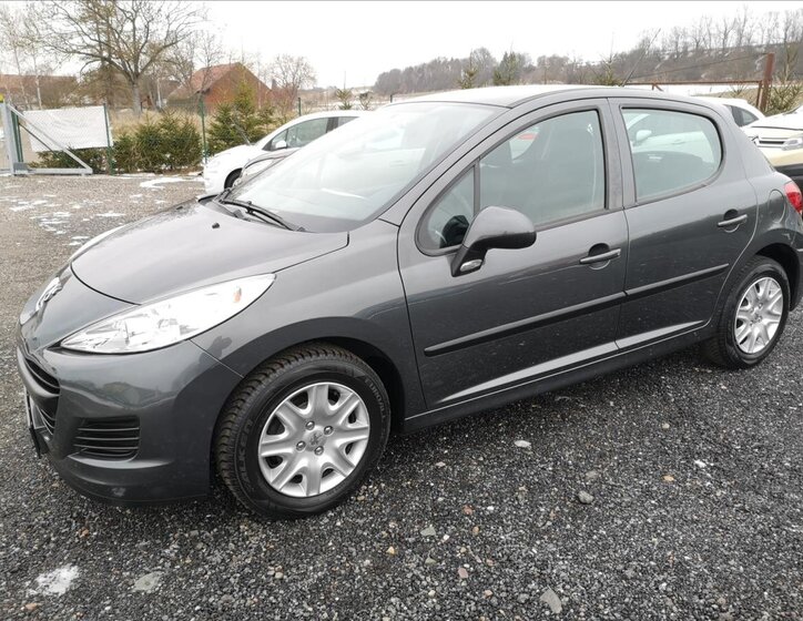 Peugeot 207 Hatchback 1,4 l 54 kw