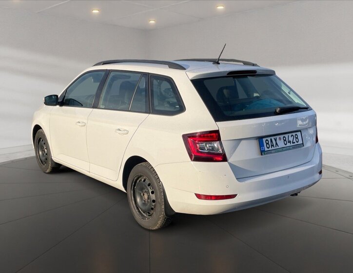Škoda Fabia Kombi 999,0 70 kw