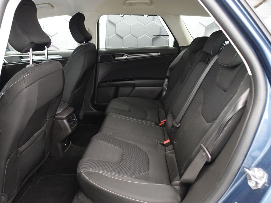 Ford Mondeo Kombi 2,0 l 140 kw