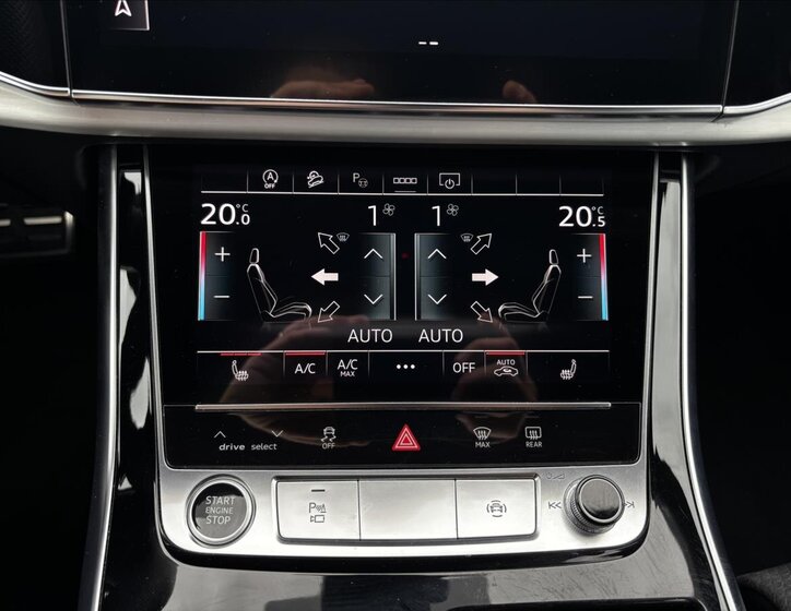 Audi Q7 SUV / Terénní 3,0 l 210 kw