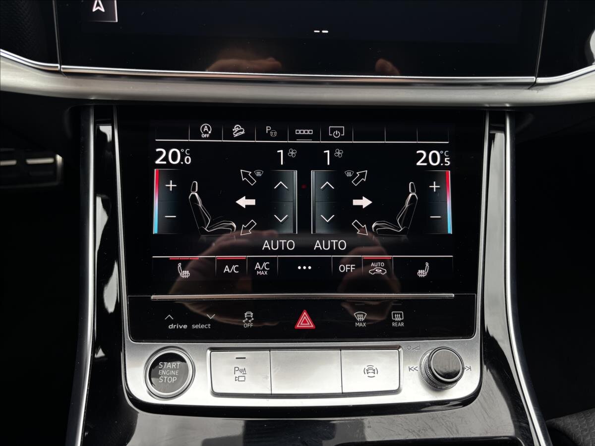 Audi Q7 SUV / Terénní 3,0 l 210 kw