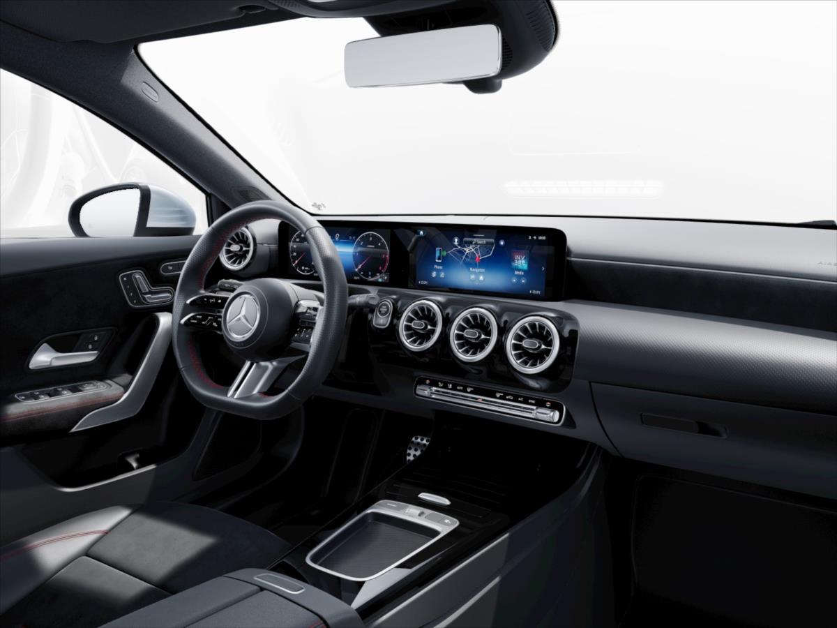 Mercedes-Benz Třídy A