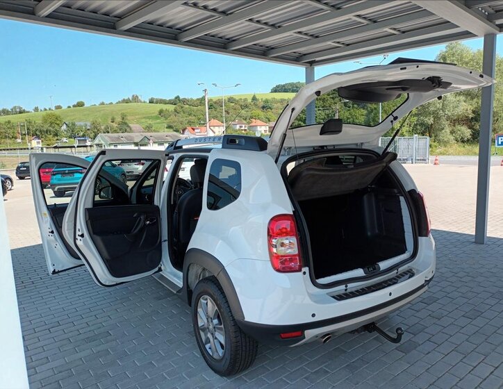 Dacia Duster SUV 1,2 l 92 kw