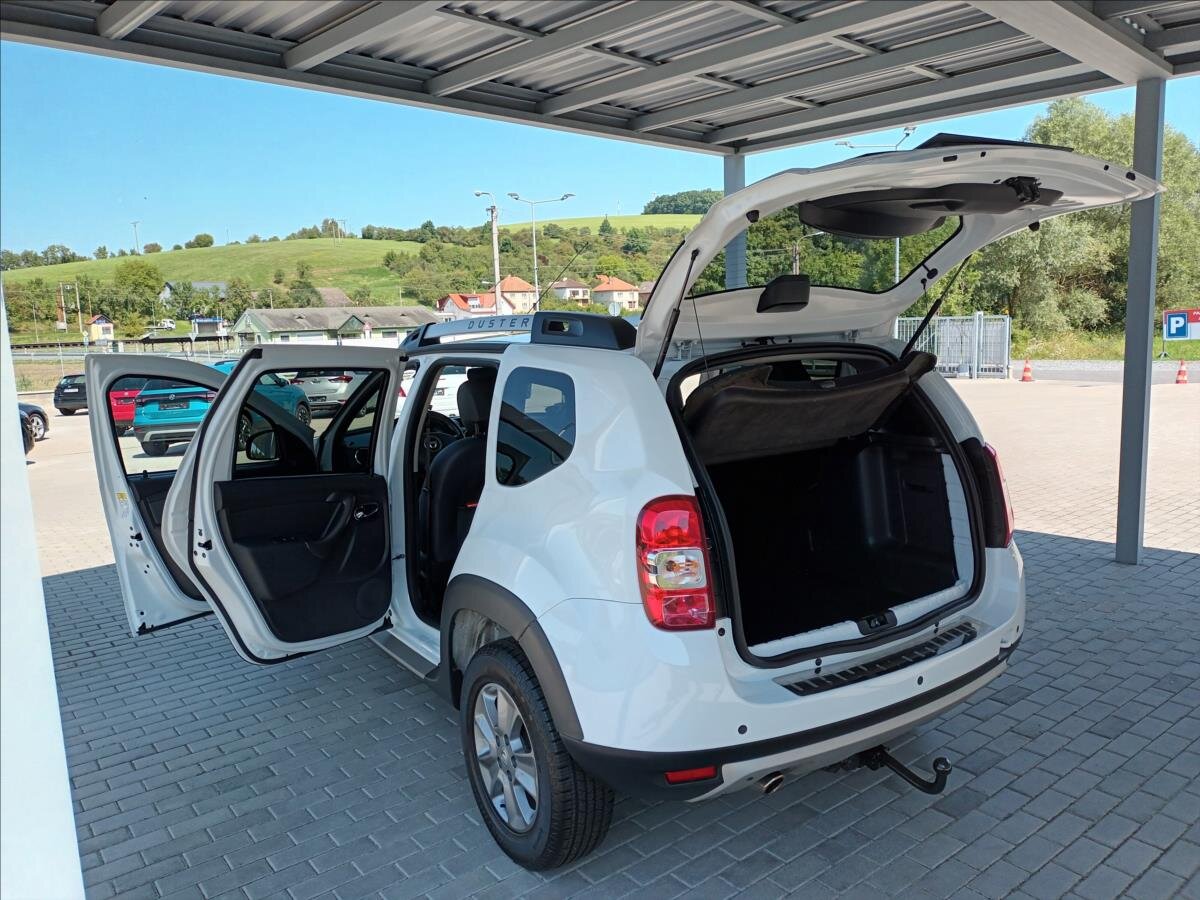 Dacia Duster SUV 1,2 l 92 kw
