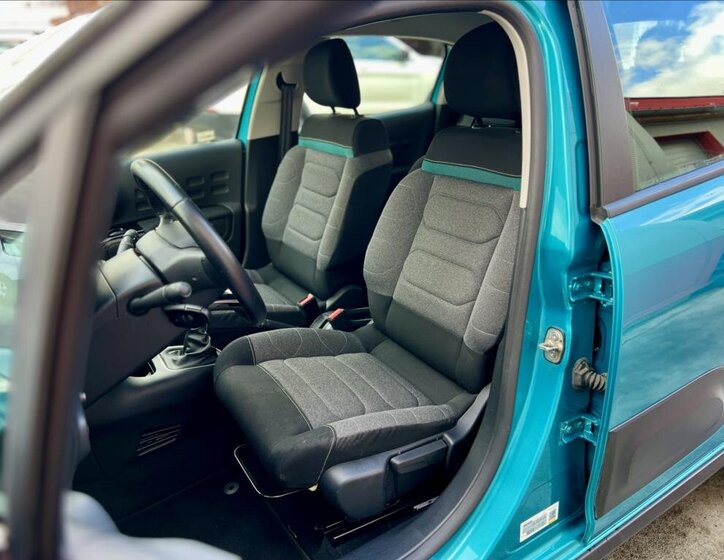 Citroën C3 Hatchback 1,5 l 75 kw