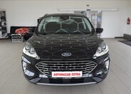 Ford Kuga SUV / Terénní 1,5 l 110 kw
