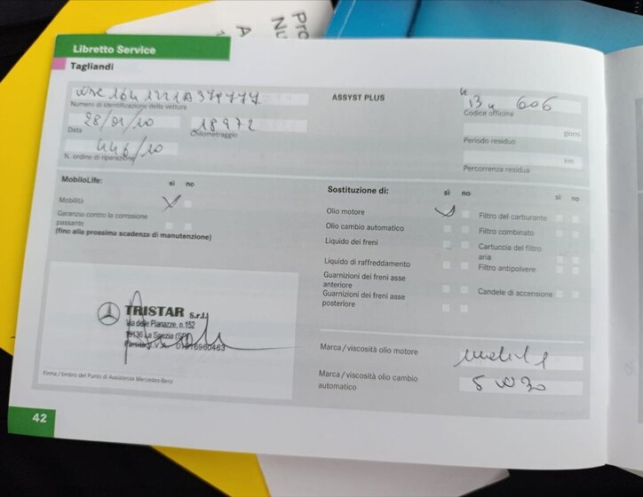 Mercedes-Benz Třídy M SUV / Terénní 3,0 l 165 kw