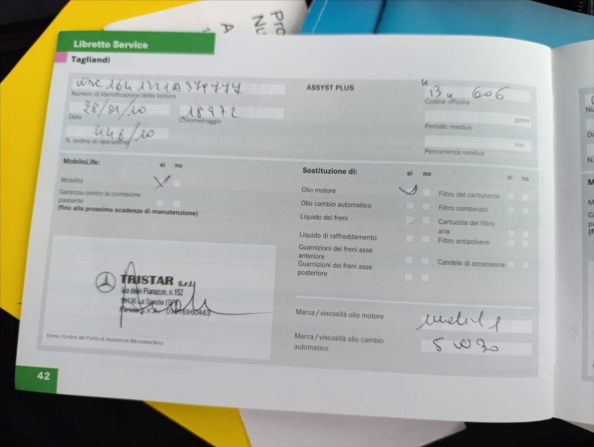 Mercedes-Benz Třídy M SUV / Terénní 3,0 l 165 kw