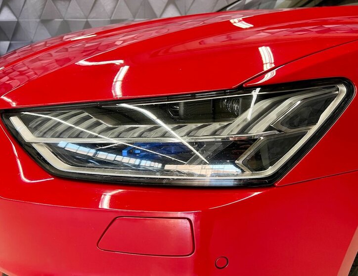 Audi S7 Liftback 3,0 l 257 kw