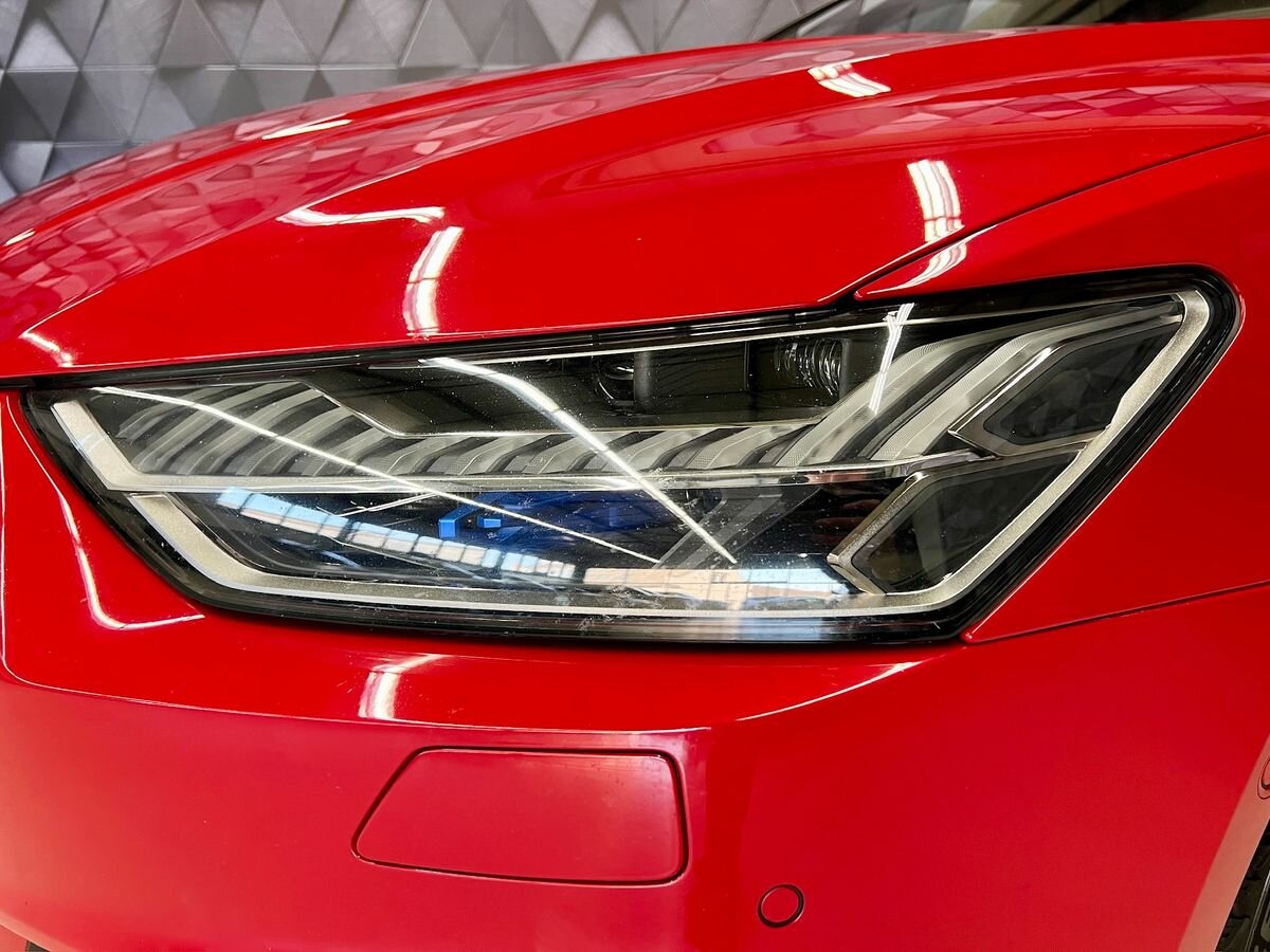 Audi S7 Liftback 3,0 l 257 kw