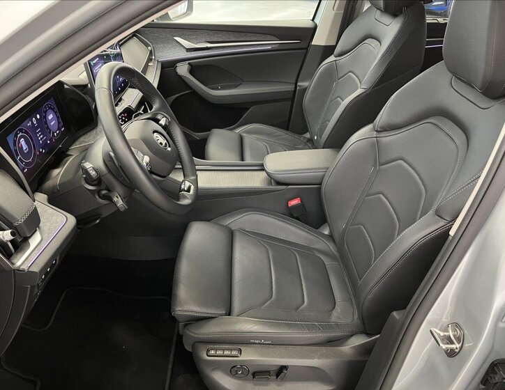 Škoda Kodiaq SUV 2,0 l 142 kw