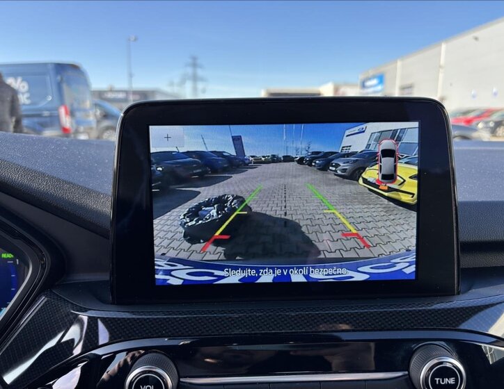 Ford Kuga SUV 2,5 l 140 kw