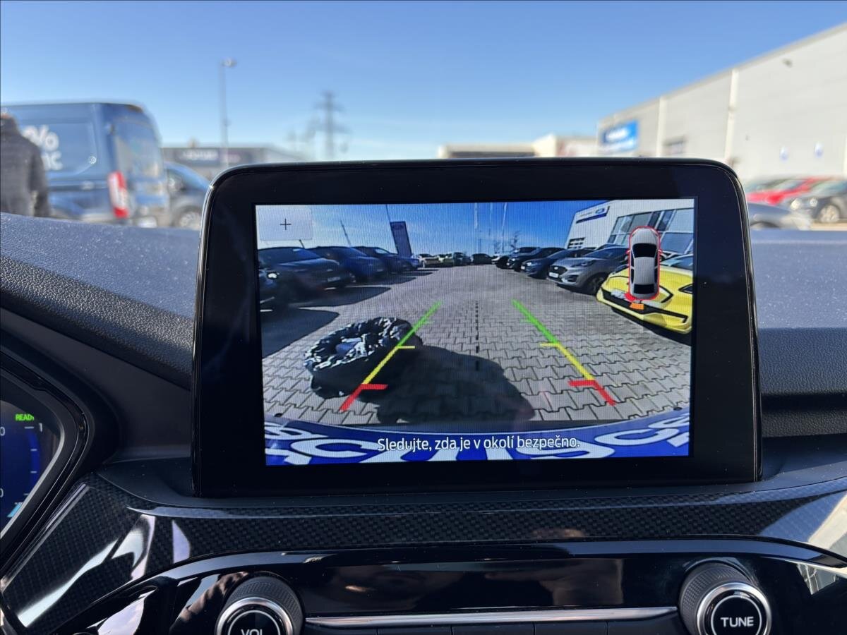 Ford Kuga SUV 2,5 l 140 kw