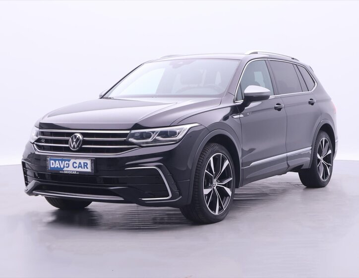 Volkswagen Tiguan Allspace SUV / Terénní 2,0 l 140 kw