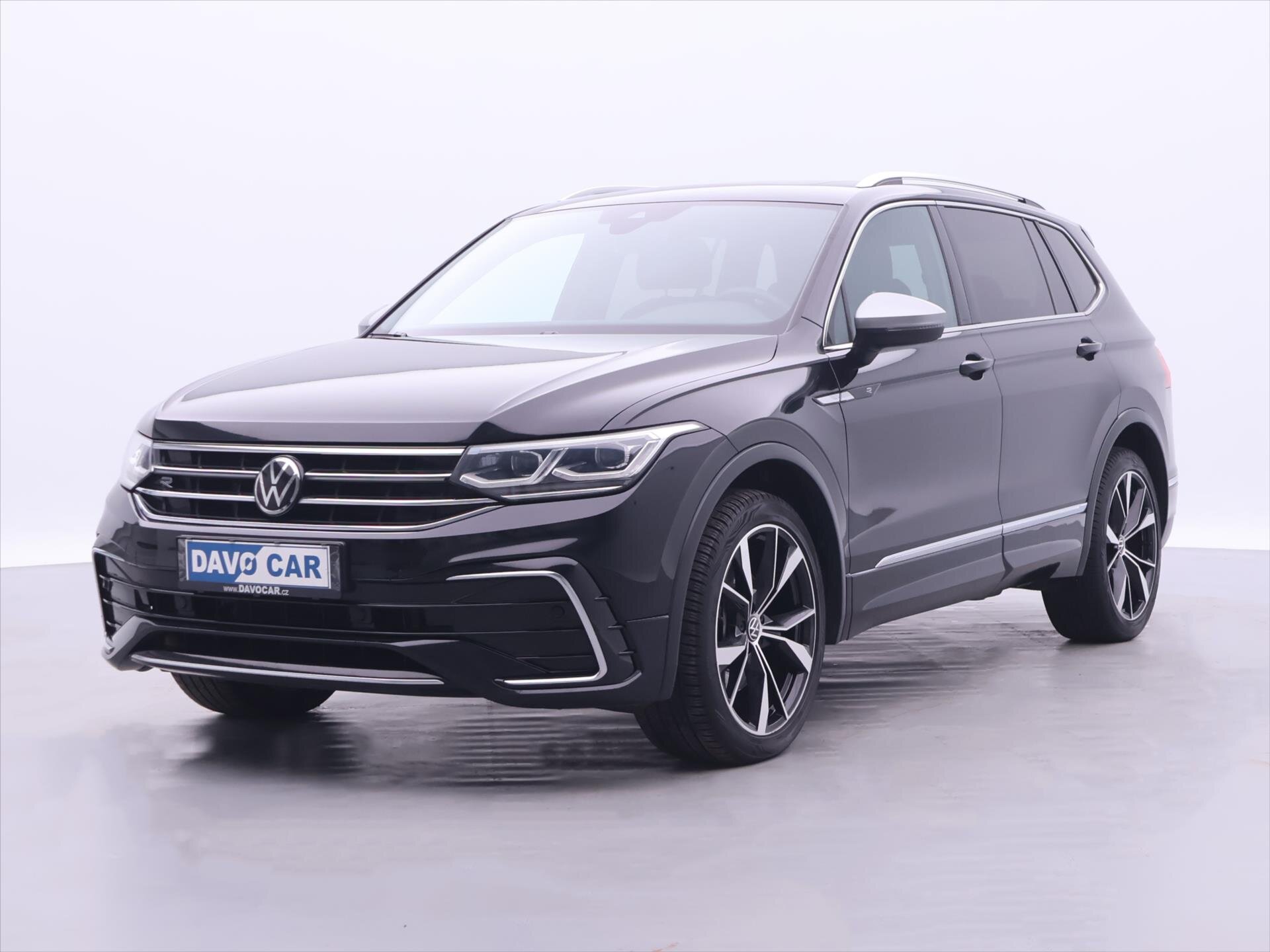 Volkswagen Tiguan Allspace SUV / Terénní 2,0 l 140 kw