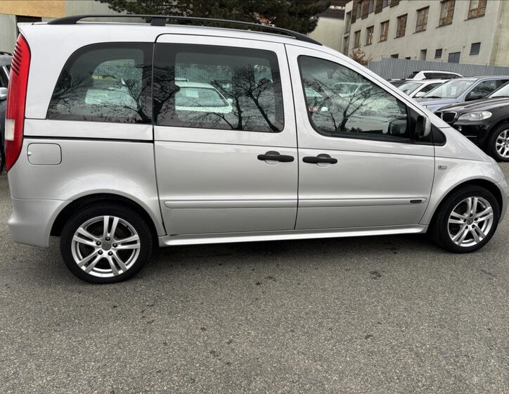 Mercedes-Benz Vaneo Kombi 1,6 l 75 kw