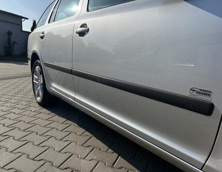 Škoda Octavia Kombi 1,9 l 77 kw