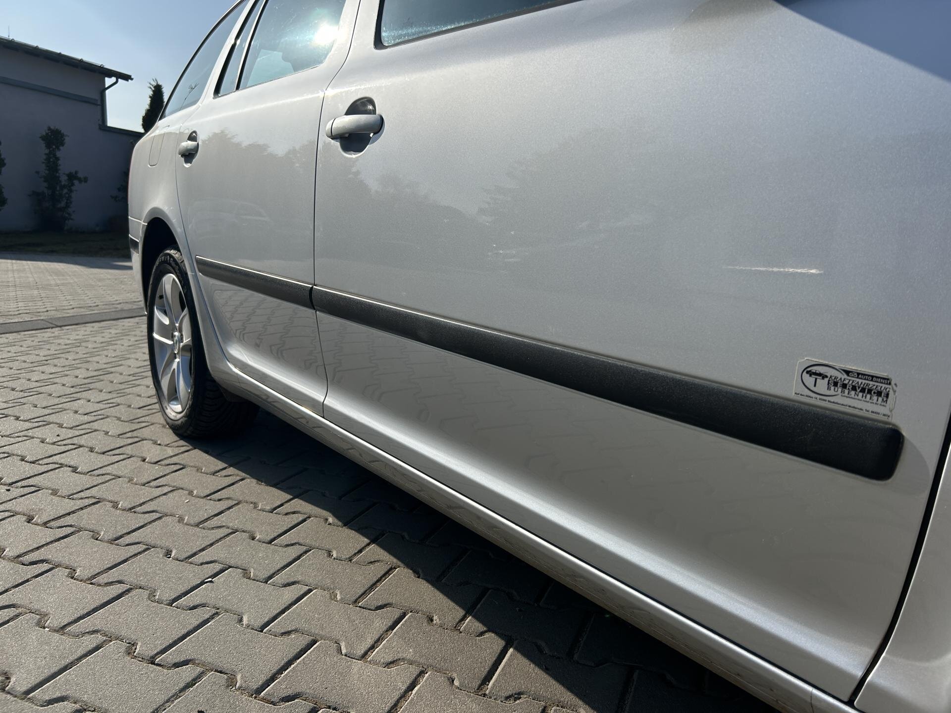 Škoda Octavia Kombi 1,9 l 77 kw