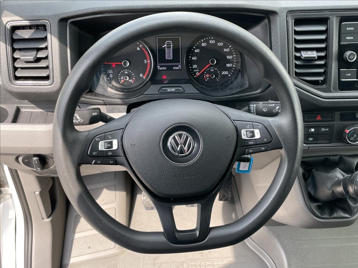 Volkswagen Crafter Ostatní 2,0 l 103 kw
