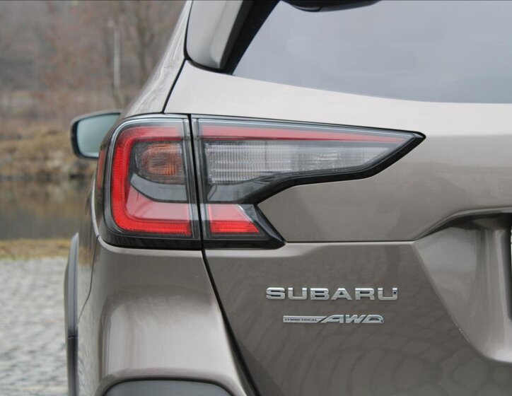 Subaru Outback Kombi 2,5 l 124 kw