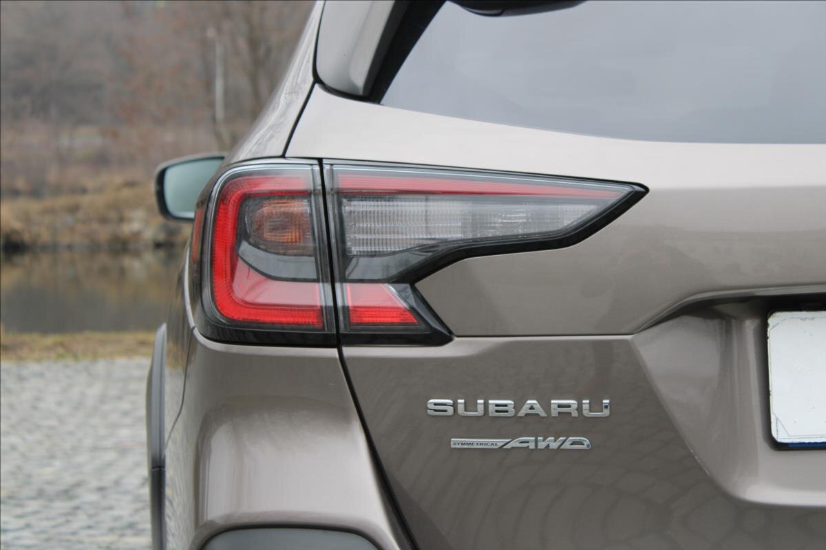 Subaru Outback Kombi 2,5 l 124 kw