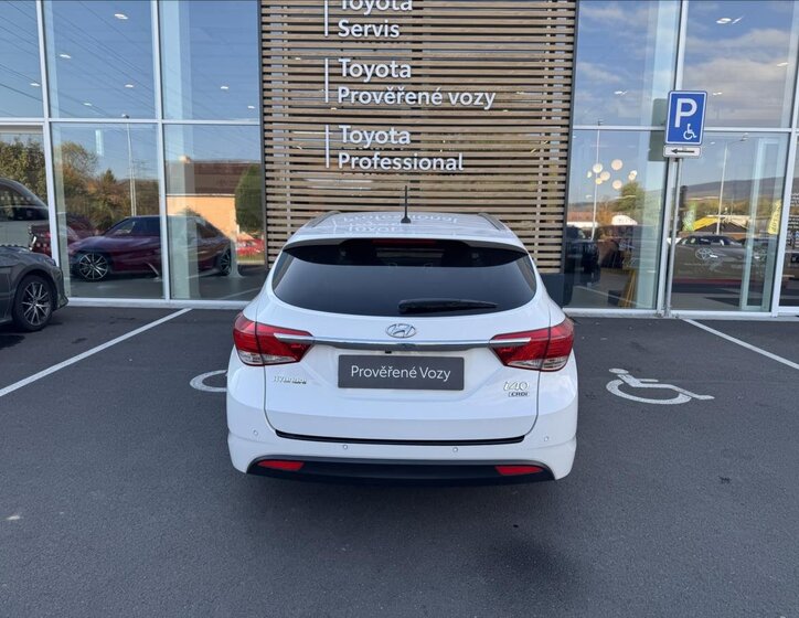 Hyundai i40 Kombi 1,7 l 100 kw