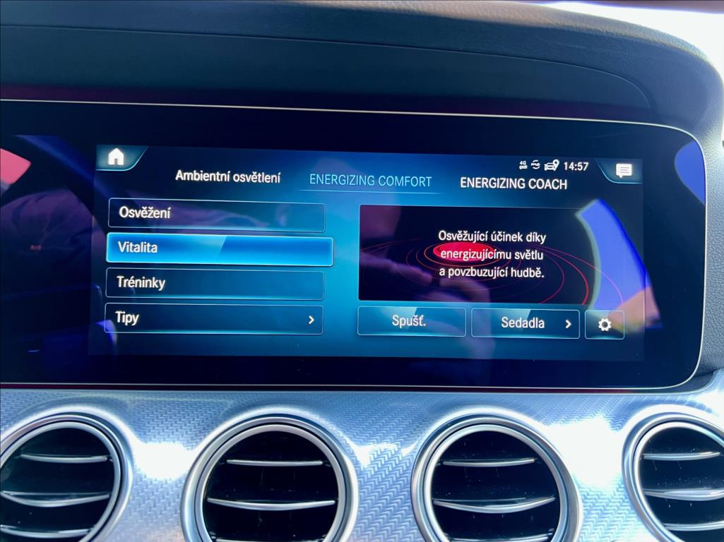 Mercedes-Benz Třídy E