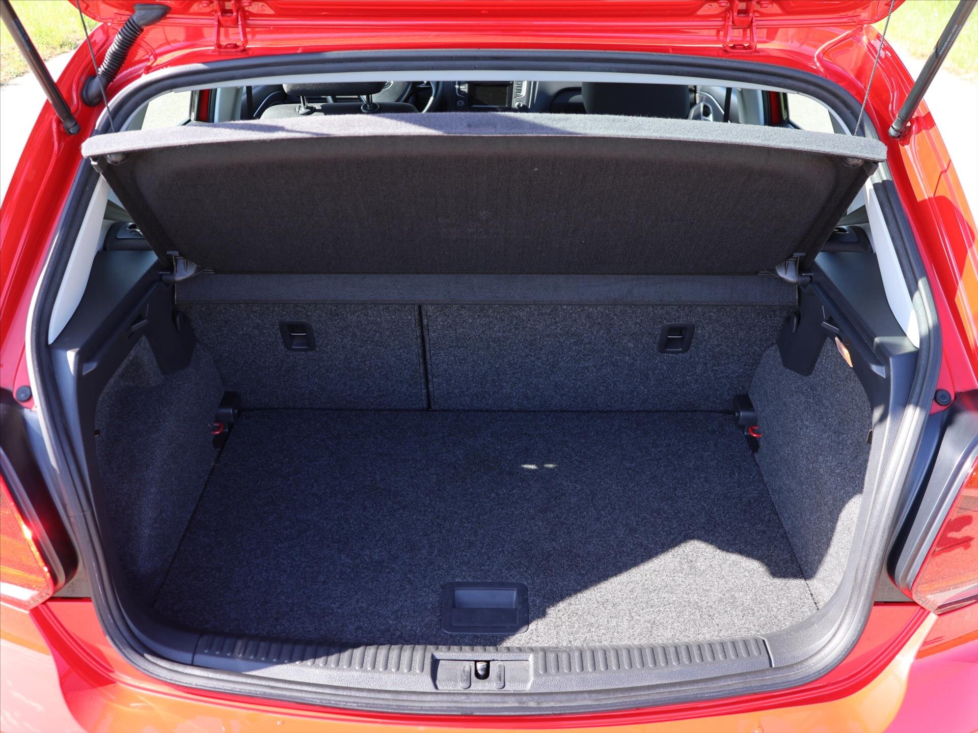 Volkswagen Polo Hatchback 1,2 l 66 kw