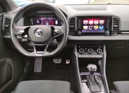 Škoda Karoq SUV / Terénní 1,5 l 110 kw