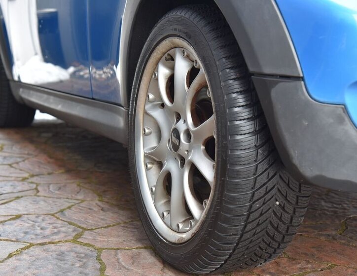 Mini Cooper S Hatchback 1,6 l 128 kw