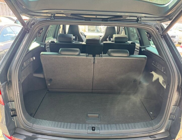 Škoda Kodiaq SUV 2,0 l 176 kw