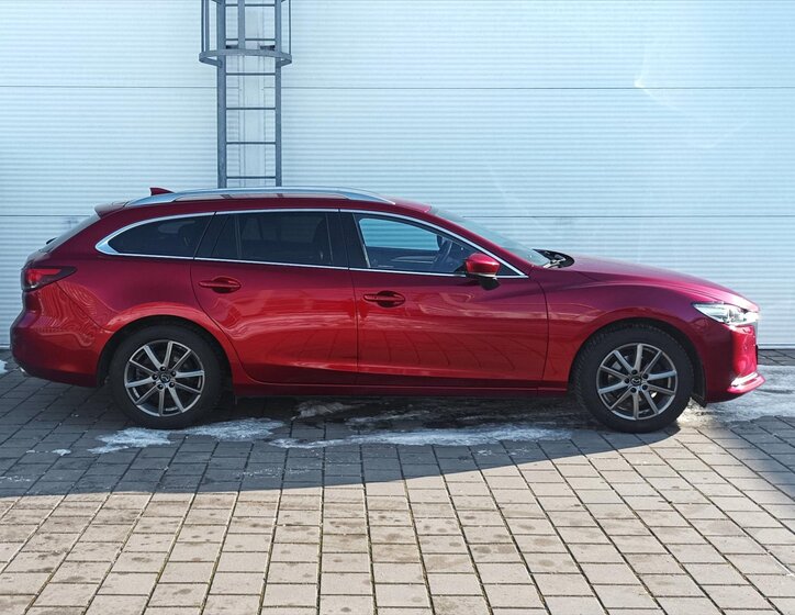 Mazda 6 Kombi 2,5 l 143 kw