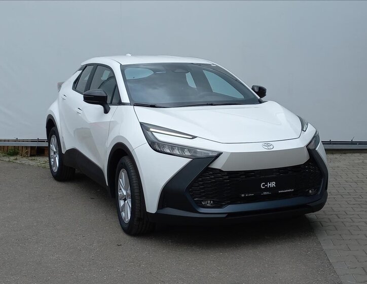 Toyota C-HR 5