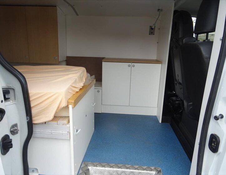 Renault Trafic Skříň 1,6 l 89 kw