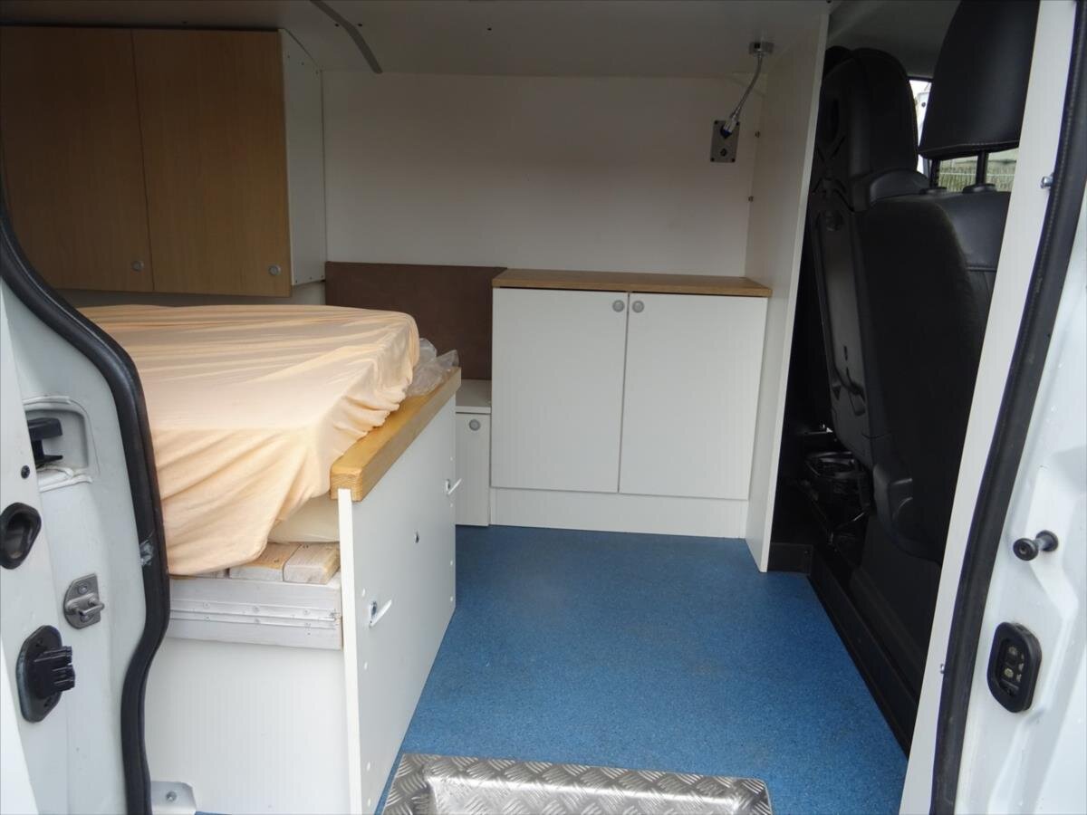 Renault Trafic Skříň 1,6 l 89 kw