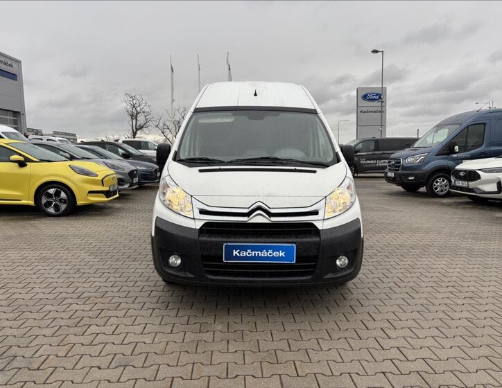 Citroën Jumpy Skříň 2,0 l 94 kw