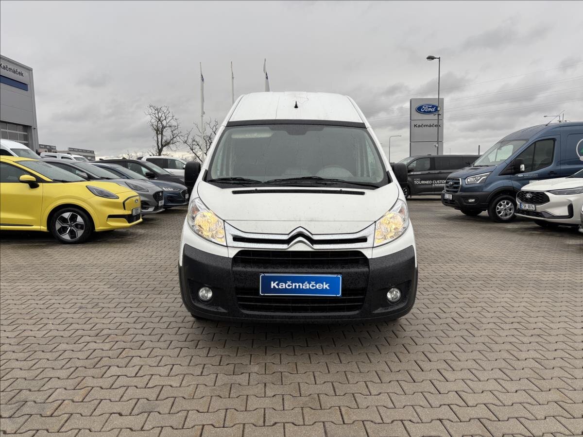 Citroën Jumpy Skříň 2,0 l 94 kw