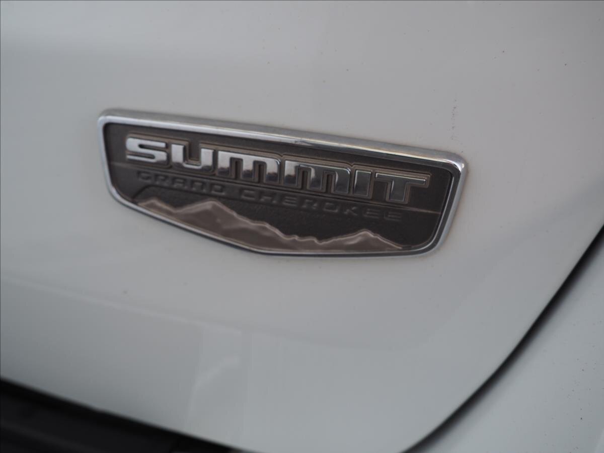 Jeep Grand Cherokee SUV / Terénní 3,0 l 184 kw