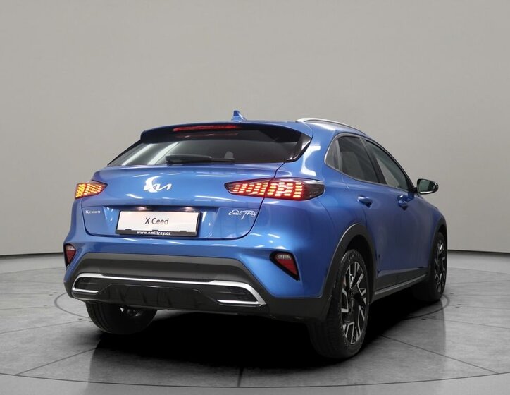 KIA XCeed Hatchback 1,6 l 110 kw