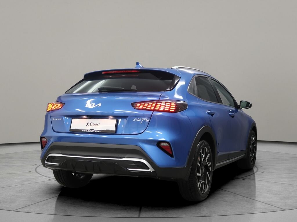KIA XCeed Hatchback 1,6 l 110 kw