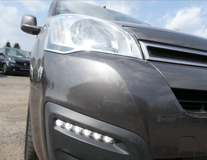 Citroën Berlingo Kombi 1,6 l 73 kw