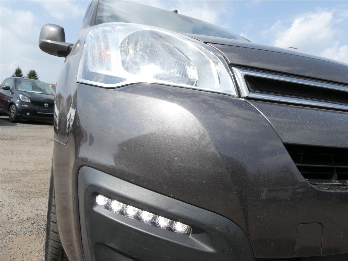 Citroën Berlingo Kombi 1,6 l 73 kw