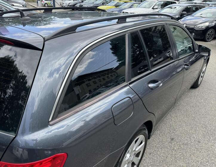 Mercedes-Benz Třídy C 11