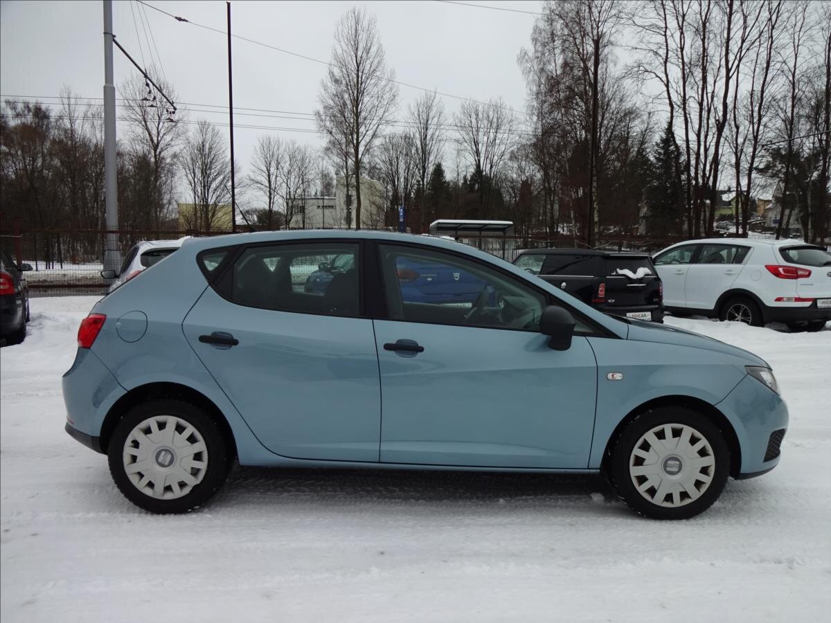 Seat Ibiza Kombi 1,4 l 63 kw