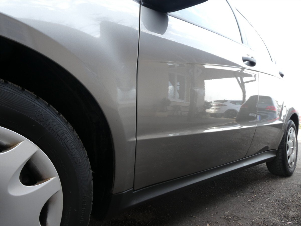 Mercedes-Benz Třídy A Hatchback 1,7 l 85 kw