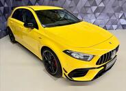 Mercedes-Benz Třídy A 4