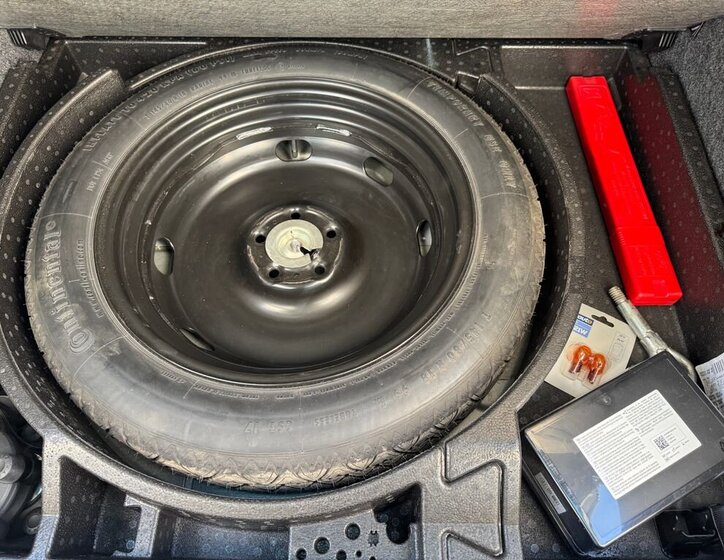 Volkswagen Tiguan SUV 2,0 l 125 kw