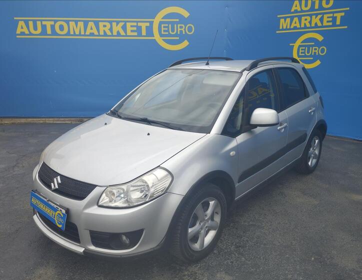 Suzuki SX4 Hatchback 1,6 l 79 kw