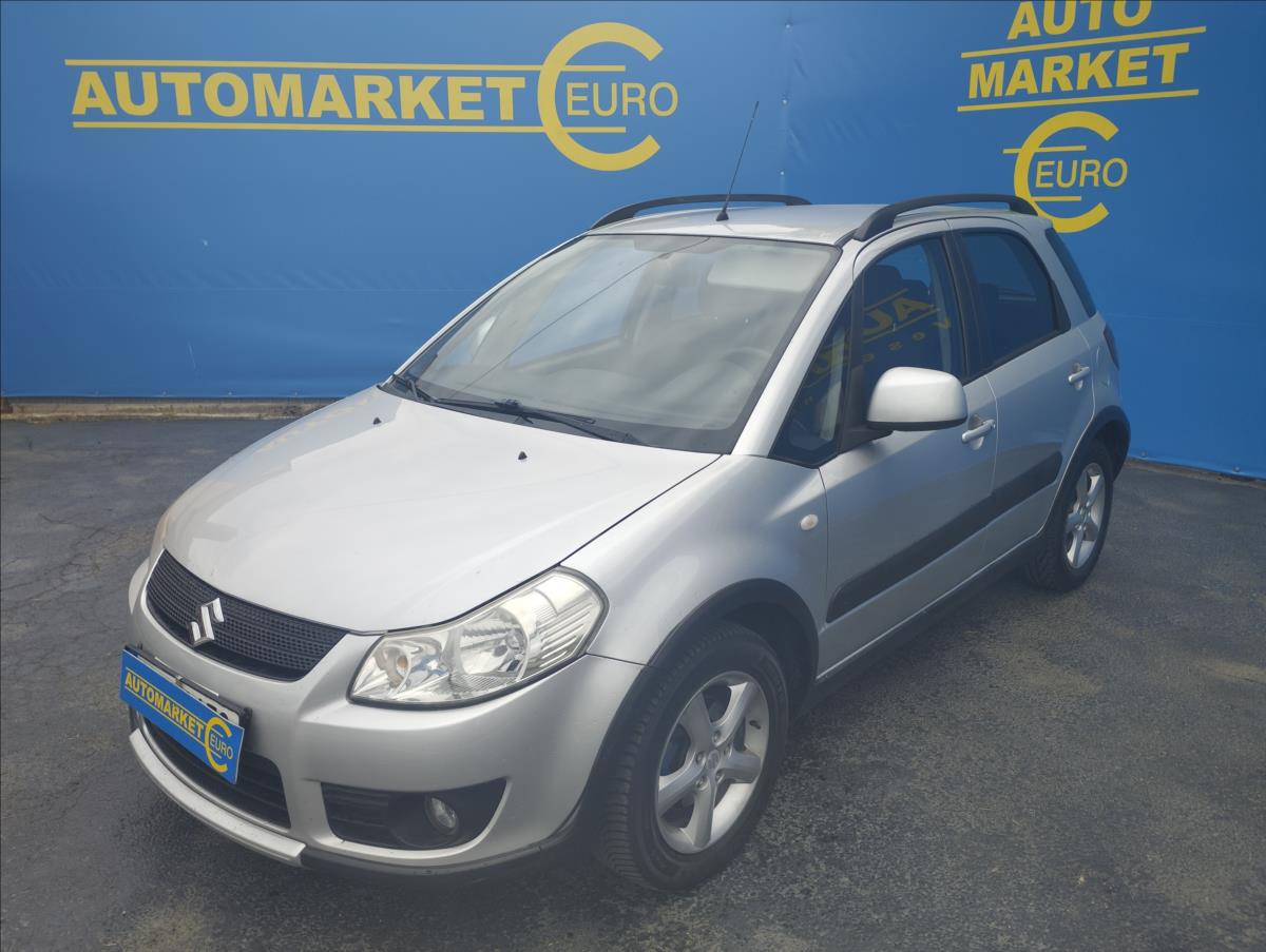 Suzuki SX4 Hatchback 1,6 l 79 kw